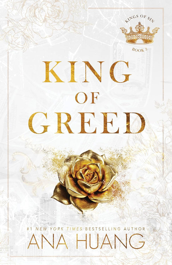 King of Greed (Kings of Sin 