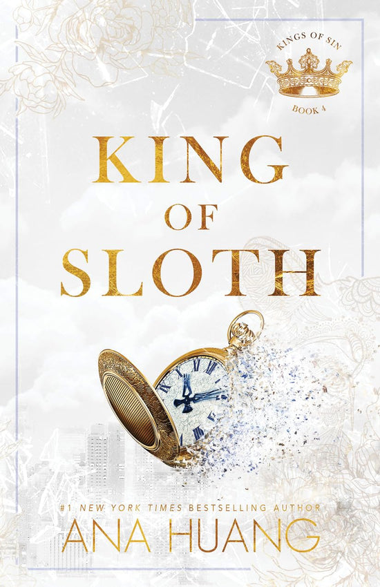 King of Sloth (Kings of Sin 