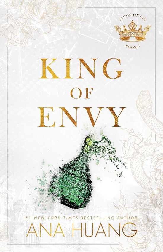 King of Envy (Kings of Sin 