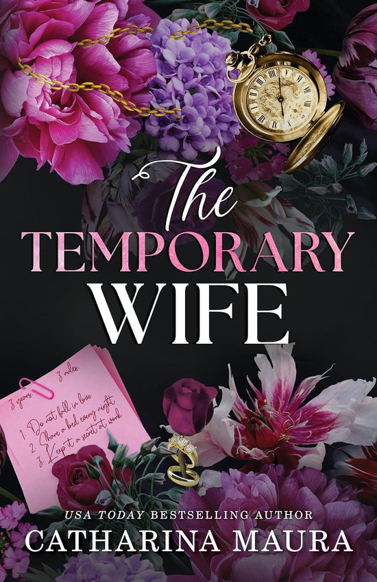 The Temporary Wife (Windsors 