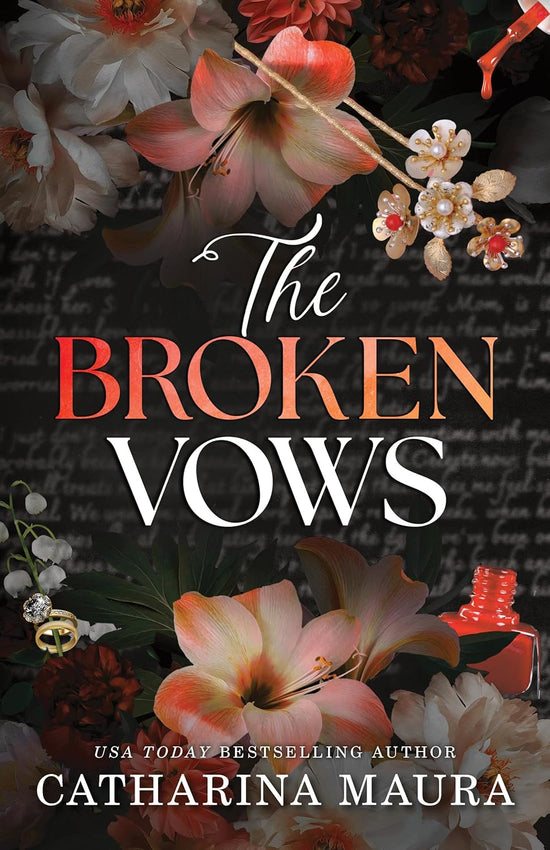 Broken Vows (Windsors 