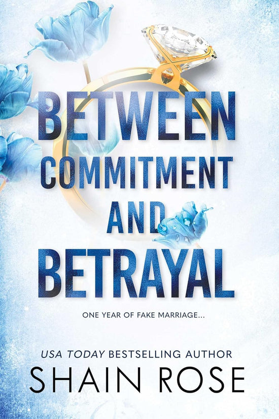 Between Commitment and Betrayal (Hardy Billionaire Brothers 