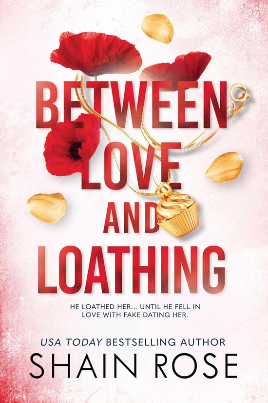 Between Love and Loathing (Hardy Billionaire Brothers 