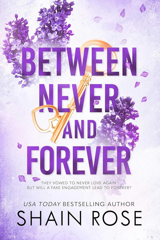 Between Never and Forever (Hardy Billionaire Brothers 