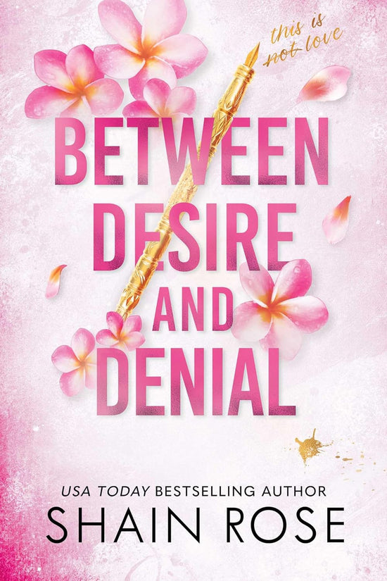 Between Desire and Denial (Hardy Billionaire Brothers 