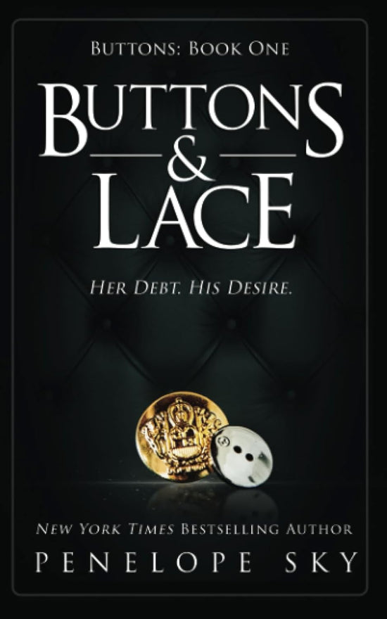 Buttons and Lace (Barsetti Crime Family 