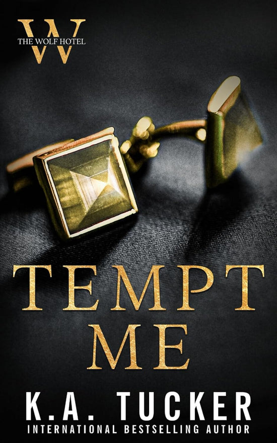 Tempt Me (The Wolf Hotel 