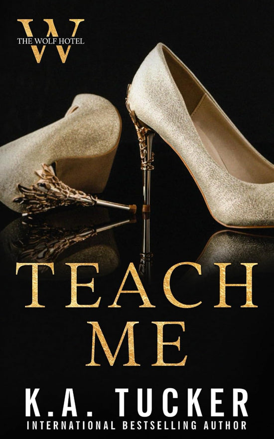 Teach Me (The Wolf Hotel 
