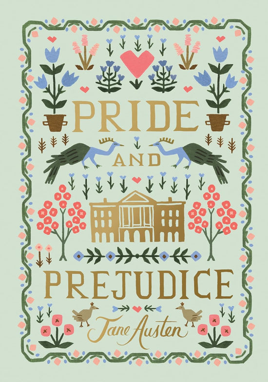 Pride & Prejudice