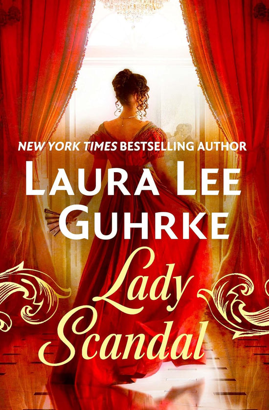 Lady Scandal (Scandal at the Savoy 