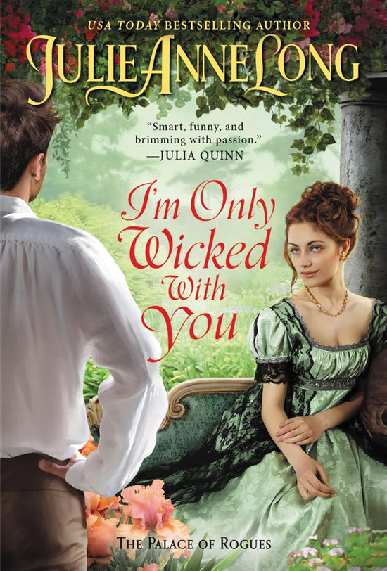 I’m Only Wicked With You: The Palace of Rogues (Palace of Rogues 