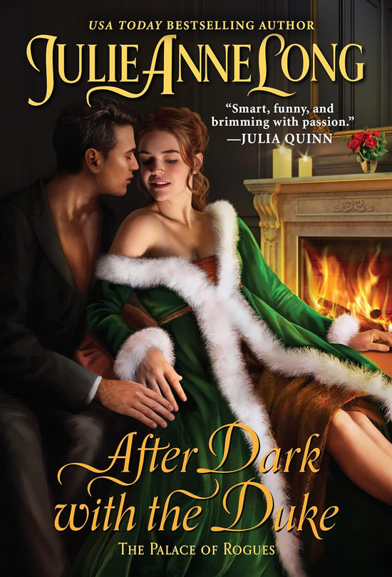After Dark with the Duke: The Palace of Rogues (Palace of Rogues 