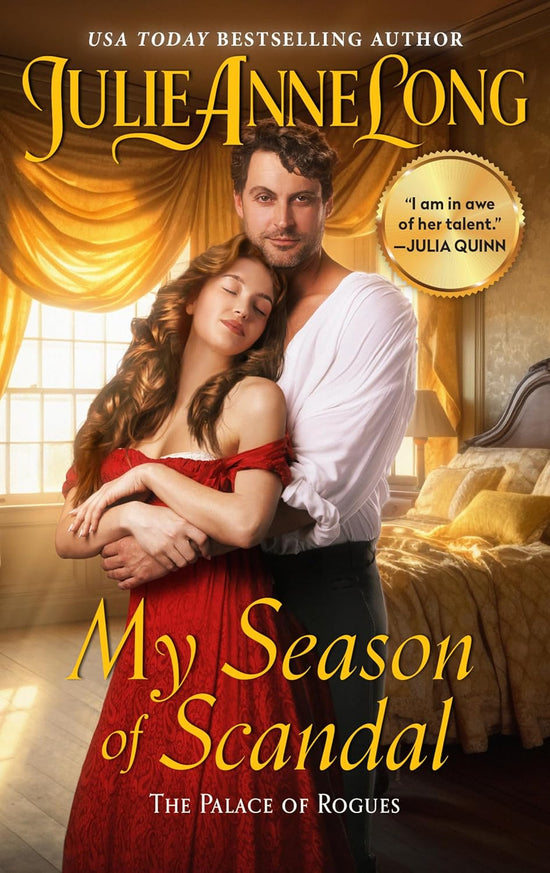 My Season of Scandal: The Palace of Rogues (Palace of Rogues 