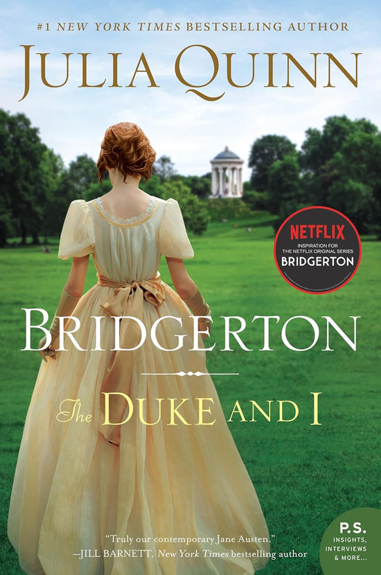 The Duke & I (Bridgertons 