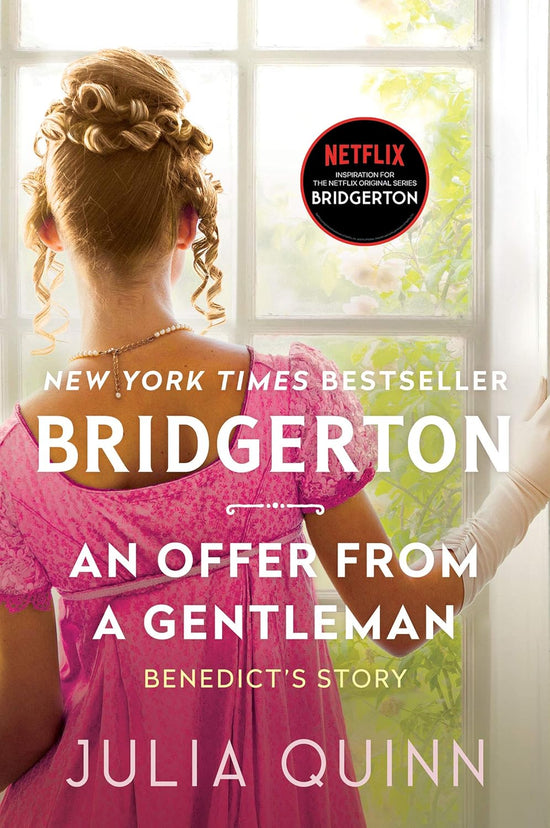 An Offer From A Gentleman (Bridgertons 