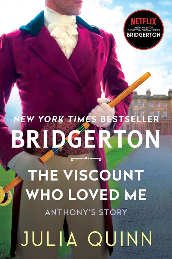 The Viscount Who Loved Me (Bridgertons 