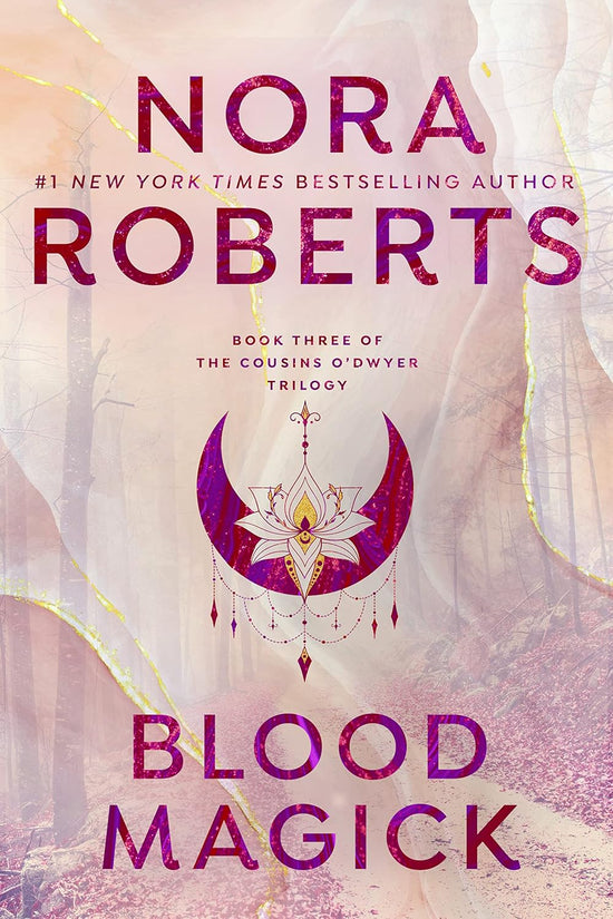 Blood Magick (The Cousins O&