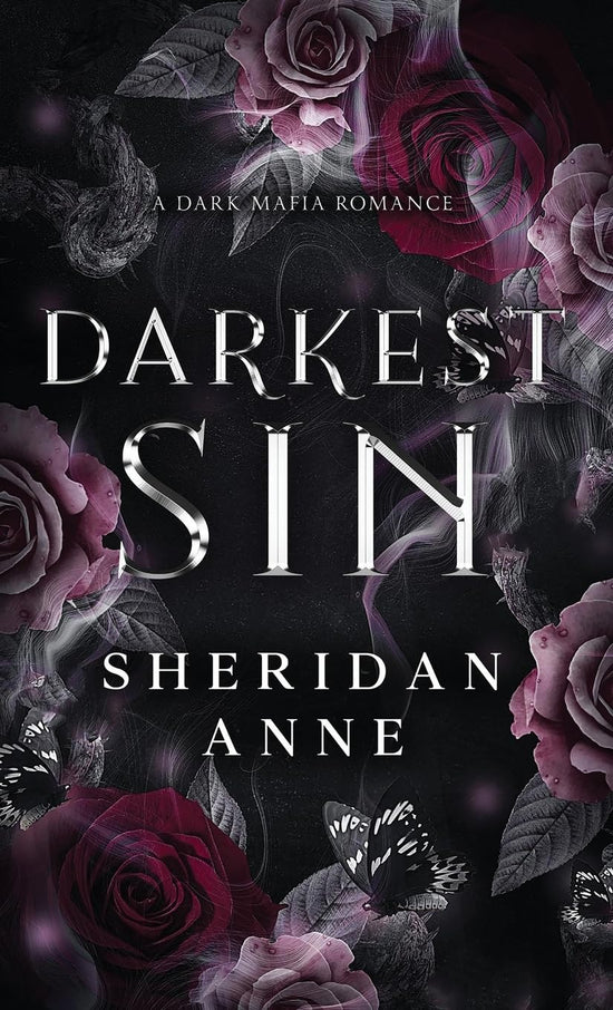 Darkest Sin (Hardcover)