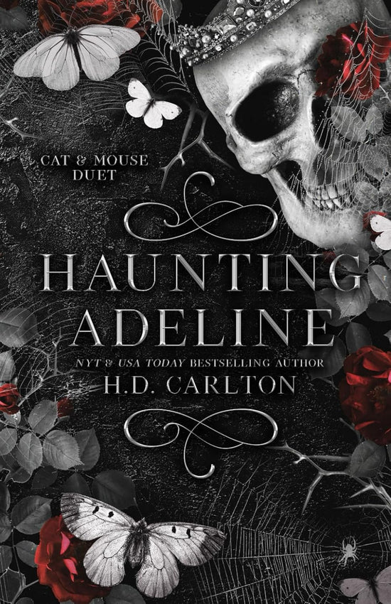 Haunting Adeline (Cat and Mouse Duet 