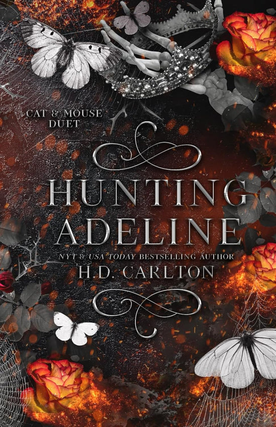 Hunting Adeline (Cat and Mouse Duet 