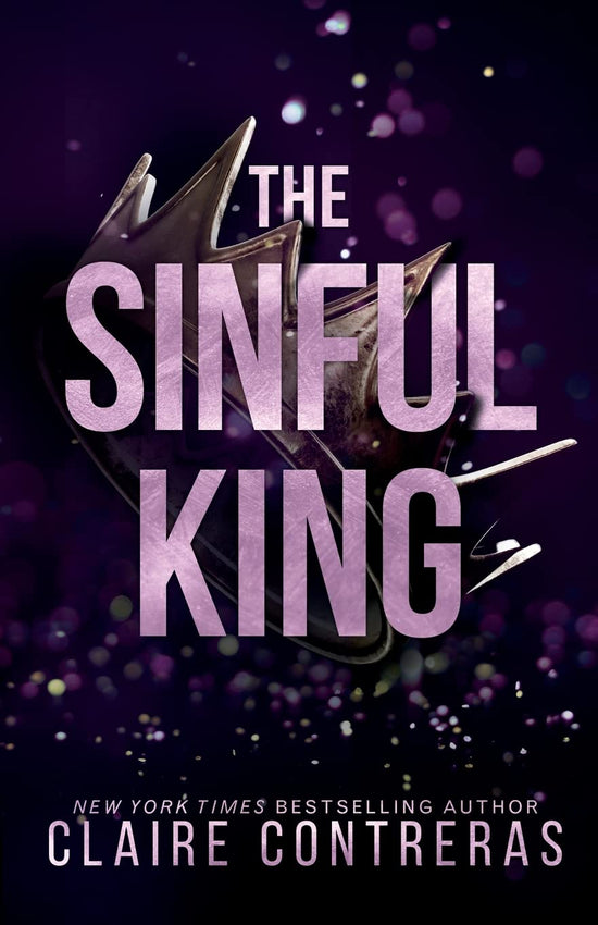 The Sinful King (Naughty Royals 