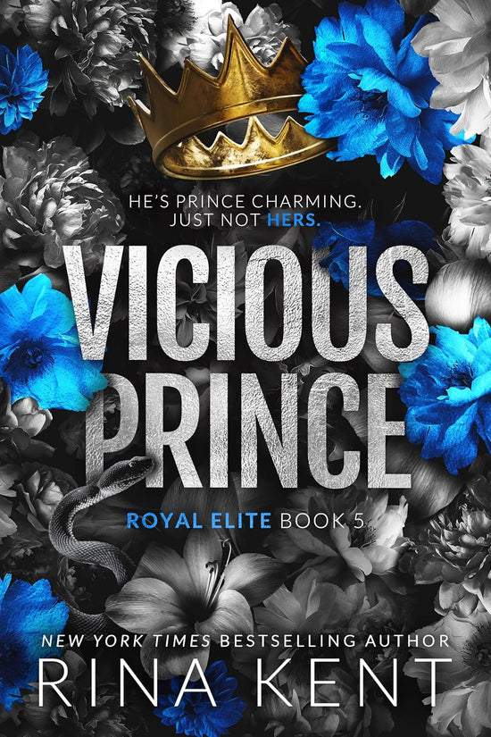 Vicious Prince (Royal Elite 