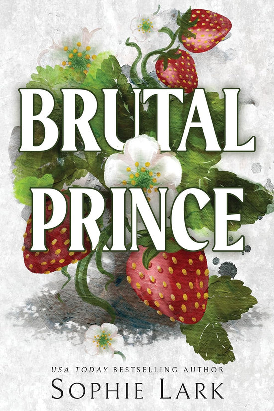 Brutal Prince (Brutal Birthright 