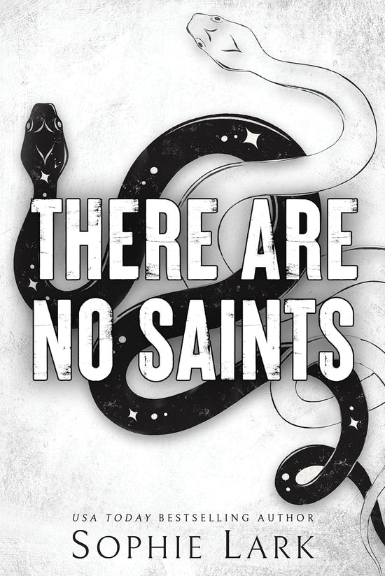 There Are No Saints (Sinners Duet 