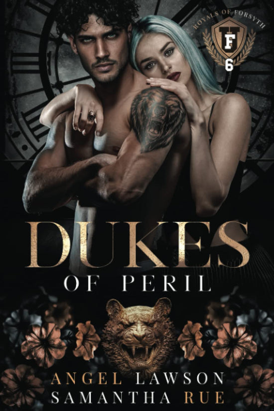 Dukes of Peril (Royals of Forsyth U 