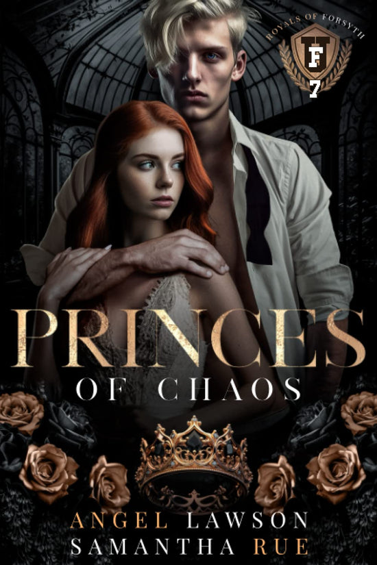Princes of Chaos (Royals of Forsyth U 