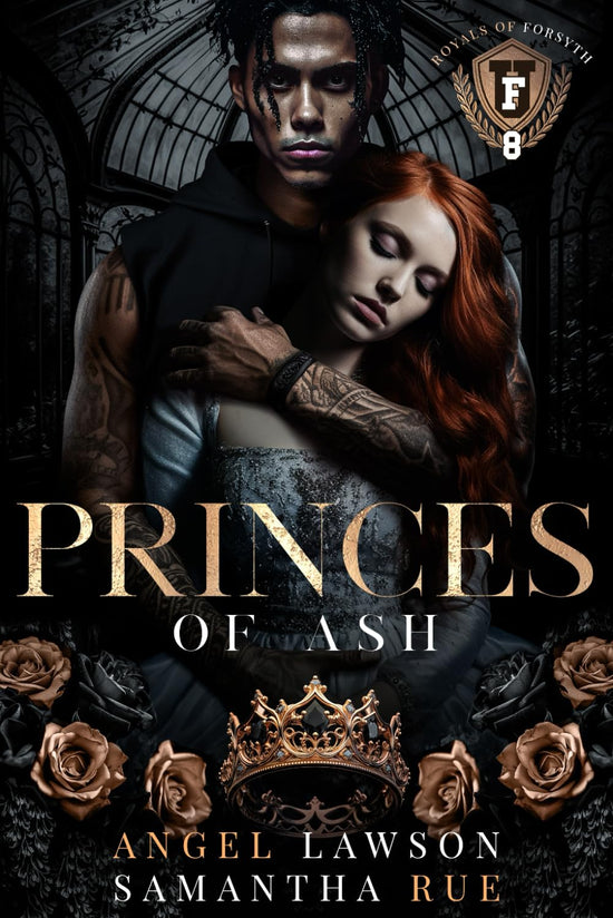Princes of Ash (Royals of Forsyth U 