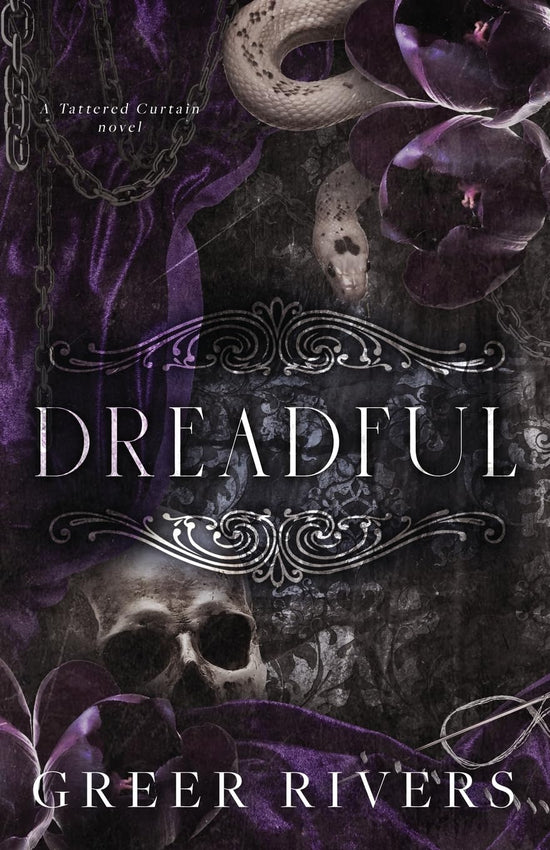 Dreadful (Tattered Curtain Series 