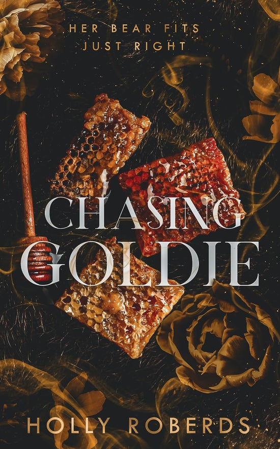 Chasing Goldie (Lost Girls 
