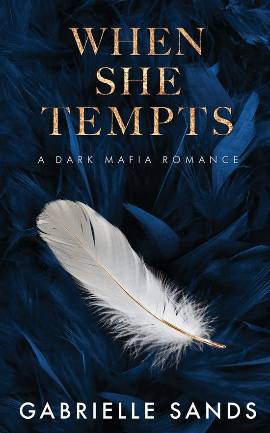 When She Tempts (The Fallen 