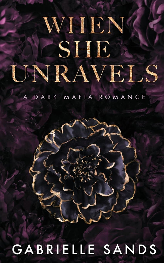 When She Unravels (The Fallen 
