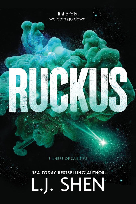 Ruckus (Sinners of Saint 