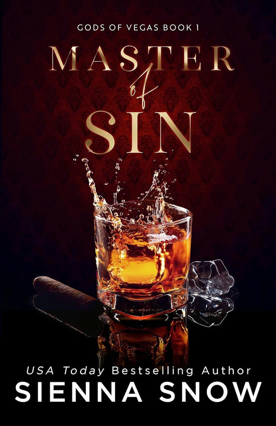 Master of Sin (Gods of Vegas 