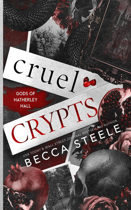 Cruel Crypts (Gods of Hatherley Hall 
