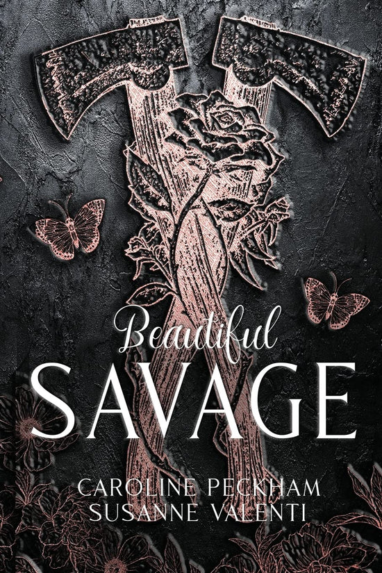 Beautiful Savage (Dark Empire 