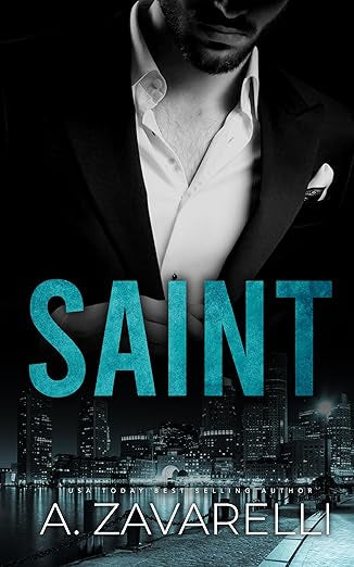 Saint (Boston Underworld 