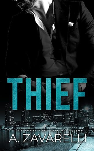 Thief (Boston Underworld 