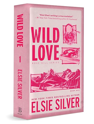 Wild Love (Rose Hill 