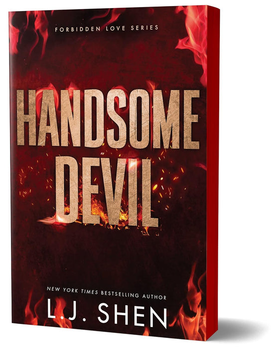 Handsome Devil (Forbidden Love 