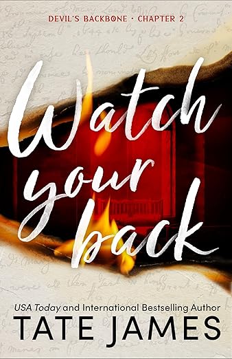 Watch Your Back (Devil’s Backbone 