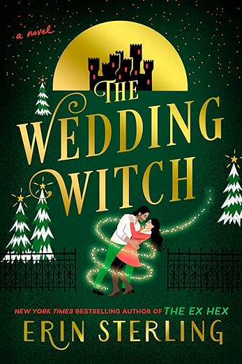 The Wedding Witch (The Graves Glen Series 