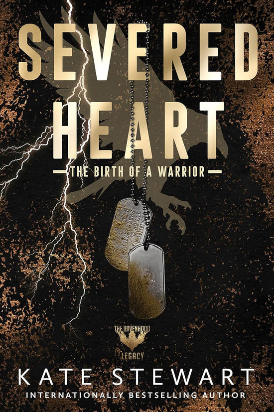 Severed Heart (The Ravenhood Legacy 