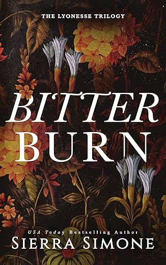 Bitter Burn (The Lyonesse Trilogy 