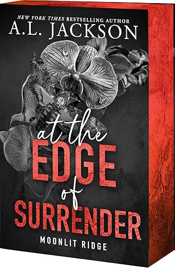 At the Edge of Surrender (Moonlit Ridge 
