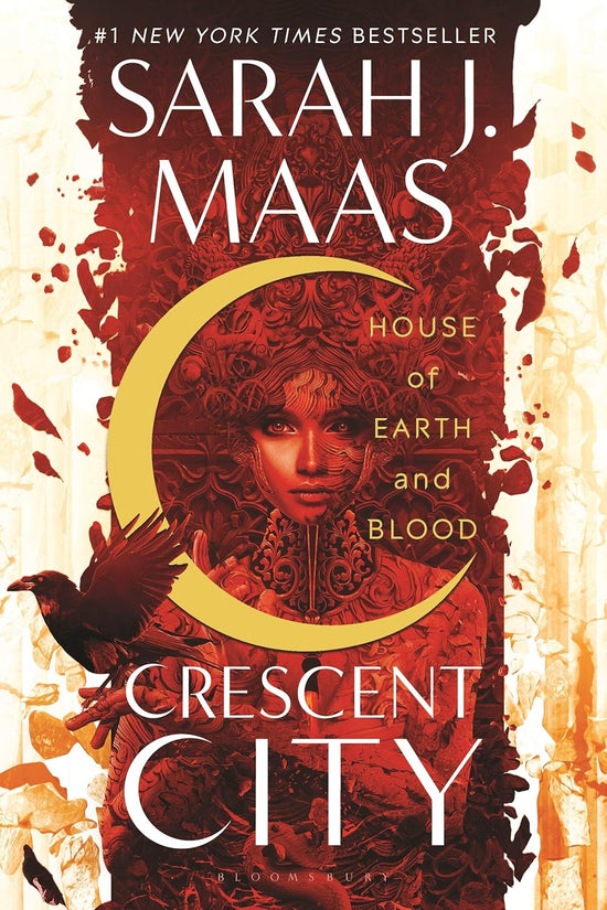 House of Earth & Blood (Crescent City 