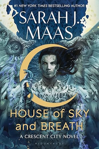 House of Sky & Breath (Crescent City 